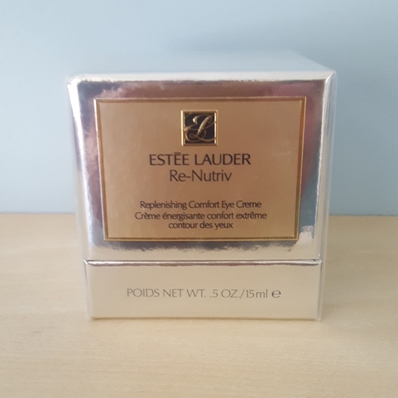 Estee Lauder Makeup Renutriv Replenishing Comfort Eye Cr Poshmark